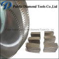 Large Circular Blade Tool Quarry Diamond Segment for Stone Rock